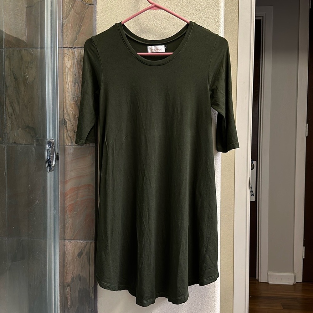 Fighting Eel Dress
